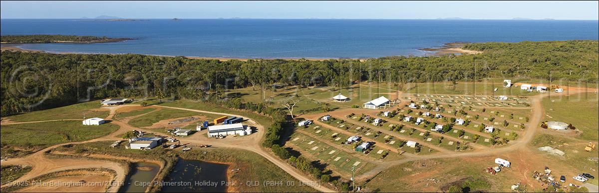 Peter Bellingham Photography Cape Palmerston Holiday Park - QLD (PBH4 00 18886)